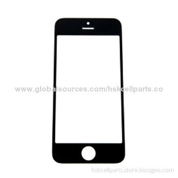 Good-quality front glass for iPhone 5